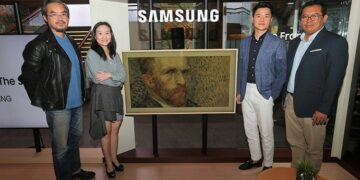 TV Premium Samsung, Tawarkan Desain dan Kualitas Cerdas
