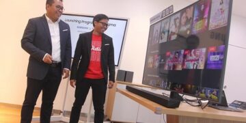 TV Pintar Samsung Beri Tayangan Eklusif Hiburan Gratis Setahun
