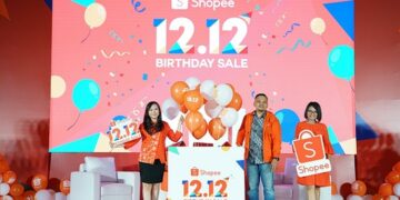 Shopee Hadirkan Penawaran Terbesar Akhir Tahun 2019