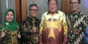 Telkom University Masuk Klaster Tertinggi Untuk Kinerja Penelitian