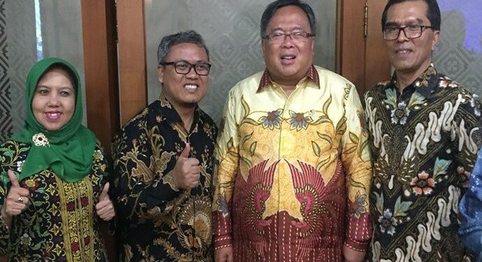 Telkom University Masuk Klaster Tertinggi Untuk Kinerja Penelitian