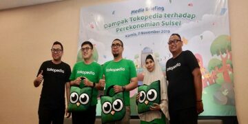 Tokopedia Center Hadir di Makassar
