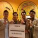 Tim Andeska UGM Ubah Pemanas Air Manual Jadi Produk IoT