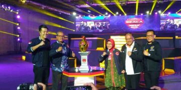 UniPin SEACA 2019 Orbitkan 7 Tim Indonesia Ke Kancah Turnamen eSports Dunia