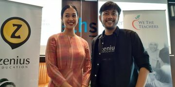 Kolaborasi Zenius Dan We The Teachers: Berdayakan Guru Lewat Teknologi