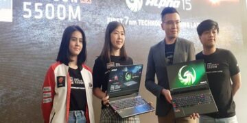 MSI  Gandeng AMD Hadirkan Laptop Gaming Berteknologi 7nm