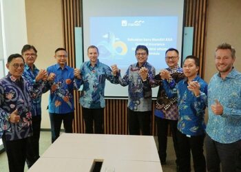 Asuransi Mandiri dan AXA Merger Jadi MAGI