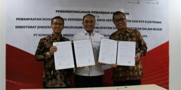AdMedika Group Gandeng Ditjen Dukcapil dalam Kerja Sama Penggunaan Data Kependudukan