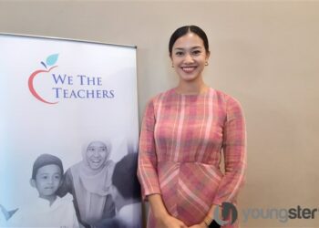 Amanda Putri Witdarmono : Ingin Kembangkan Profesi Guru di Jaman Now