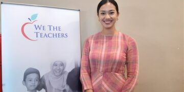 Amanda Putri Witdarmono : Ingin Kembangkan Profesi Guru di Jaman Now
