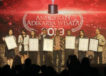 Anugerah Adikarya Wisata 2019: Bangun Daya Saing Pariwisata di Jakarta