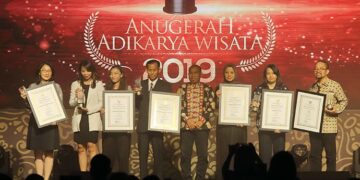 Anugerah Adikarya Wisata 2019: Bangun Daya Saing Pariwisata di Jakarta