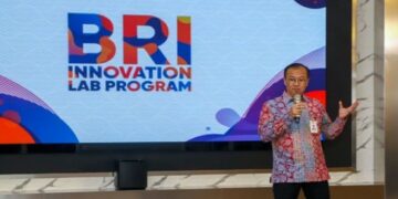 BRI Innovation Lab Program, Gandeng Startup Beri Solusi Keuangan