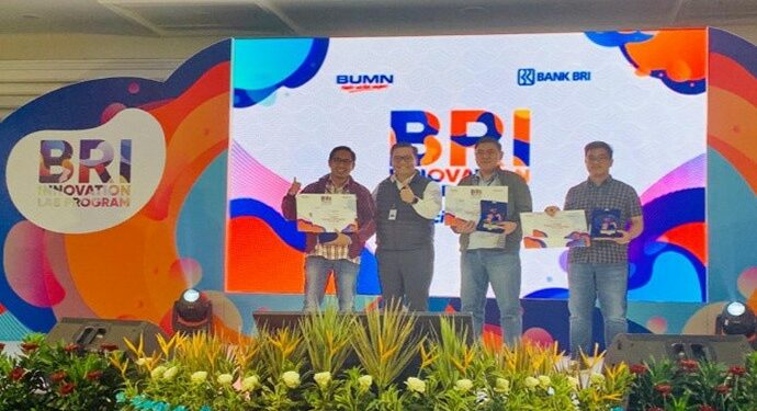BRI Innovation Lab Program Tantang Startup Gali Potensi Bisnis