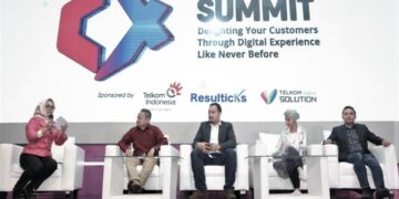 CX SUMMIT 2019  Bahagiakan Pelanggan Melalui Pengalaman Digital Terbaik