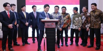 Telkom dan KB Financial Group Sepakat Luncurkan Centauri Fund
