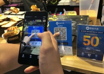 DANA QR
