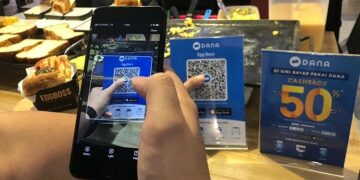 DANA QR