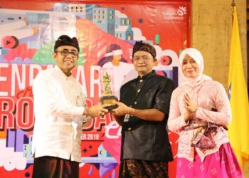 Denpasar Modern Broadband City