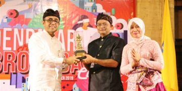 Denpasar Modern Broadband City