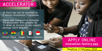 Digital Innovation Accelerator, Program Akselerasi Untuk Startup Global