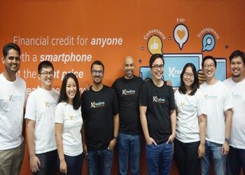 FinAccel core team