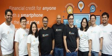 FinAccel core team