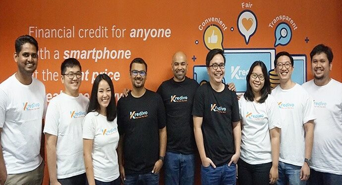 FinAccel core team