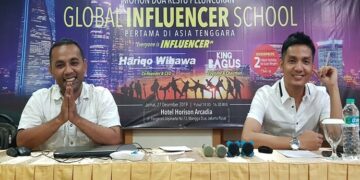 Global Influencer School Siapkan 1000 Influencer Dunia Dari Indonesia