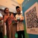 Sedekah Digital Lewat QRIS Pada Kotak Infaq NU