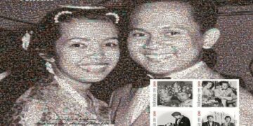 Prangko Habibie-Ainun Eklusif di Blibli.com