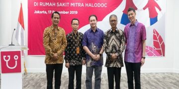 Halodoc Penuhi Standar Kerahasiaan Data Pasien