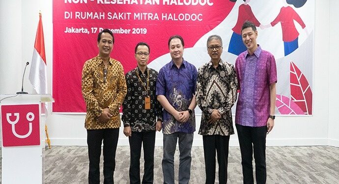 Halodoc Penuhi Standar Kerahasiaan Data Pasien