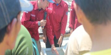 Mahasiswa ITERA, Ciptakan Oven Panel Surya Pengering Ikan