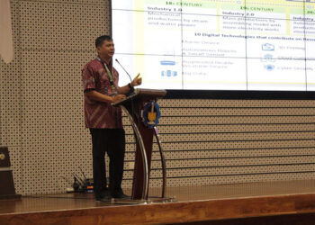 ITS – Pertamina Gelar Forum Mencari Ide Baru Di Bidang Perminyakan