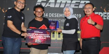 Dukung eSport Indonesia, IndiHome Gelar “IndiHome Gamers Invitational Tournament 2019”