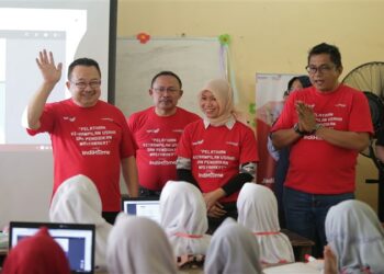 Langkah Nyata IndiHome untuk Indonesia Maju