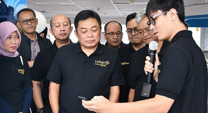Industri Game Bisnis Potensial Bagi Telkom