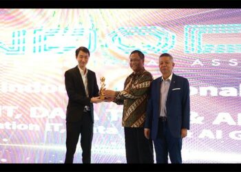 Indodax Raih 3 Penghargaan Startup Internasional