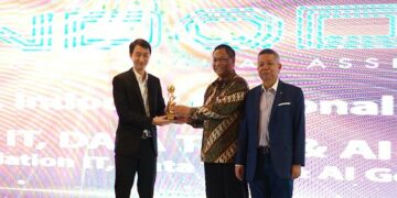 Indodax Raih 3 Penghargaan Startup Internasional