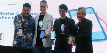 MCI Pimpin Putaran Pendanaan Pre-Series A Halofina