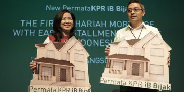 PermataBank Syariah Luncurkan Produk KPR Dengan Angsuran Lebih Ringan