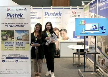 Startup Pintek Siap Danai Lembaga Pendidikan dan Layanan Syariah