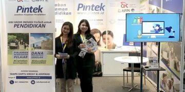 Startup Pintek Siap Danai Lembaga Pendidikan dan Layanan Syariah