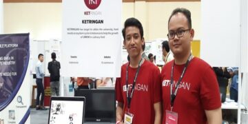 Riza Akbar dan Yusuf Ramadhan : Bangun Marketplace Untuk UMKM Katering Yang Menyasar Mahasiswa