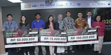 SUN Pitch Competition 2019: Inovasi Untuk Anemia dan Malnutrisi