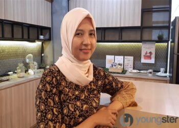 Sandra Alfina : Sukses Berbisnis Cemilan Sehat Berbahan Sayuran