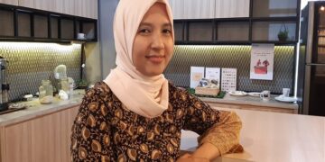 Sandra Alfina : Sukses Berbisnis Cemilan Sehat Berbahan Sayuran