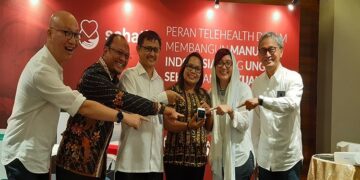 Solusi Sehati TeleCTG Layanan Kesehatan Maternal Jarak Jauh