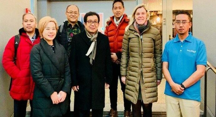 Empat Startup Indonesia Jajaki Pasar Swiss